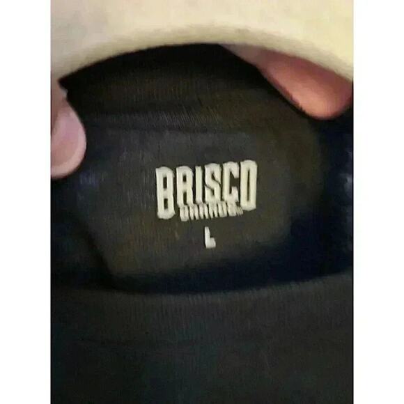 Brisco Tokyo Anime Graphic Tee Size L NWT BBB Nice - Picture 2 of 5